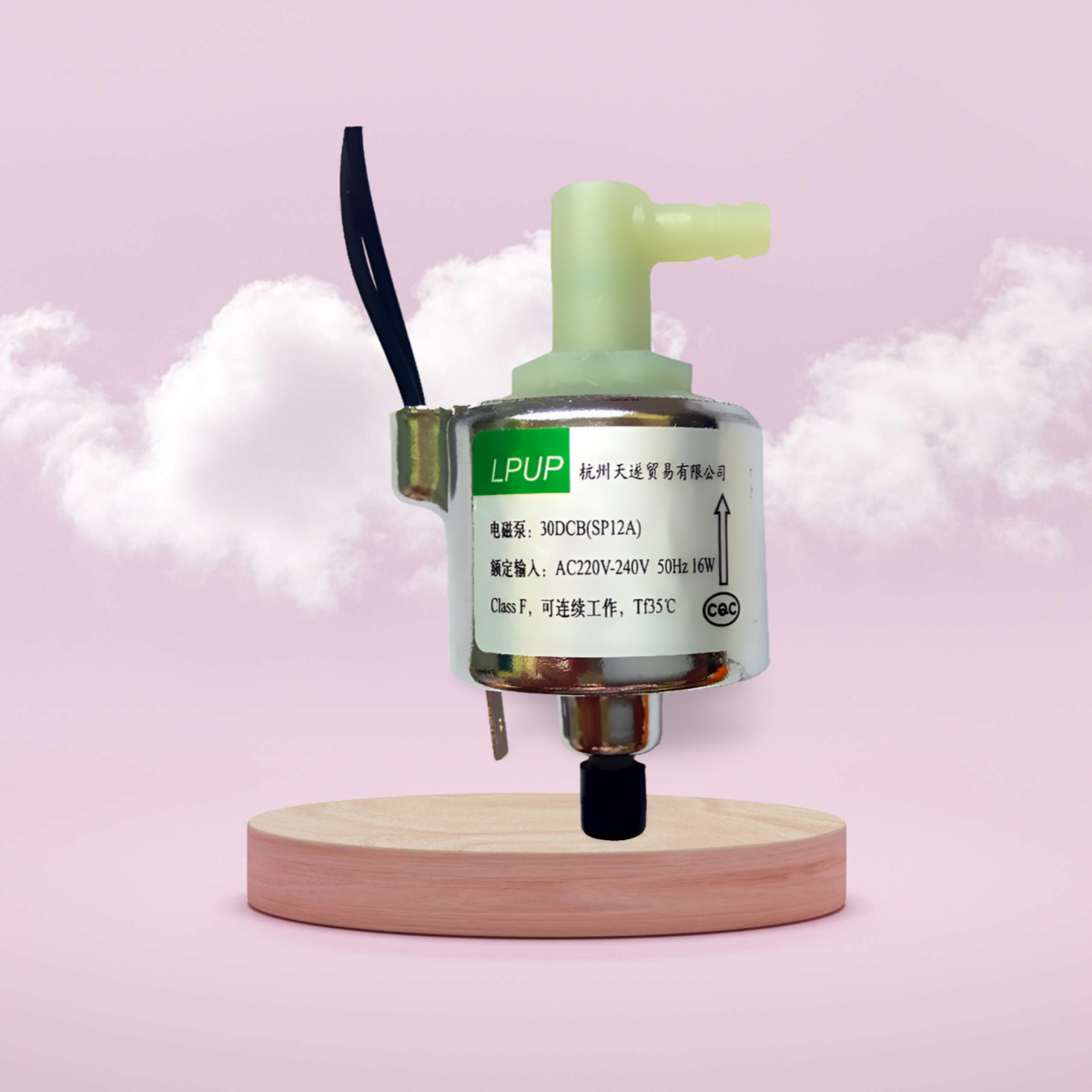 30DCB SP-12A MULTI-PURPOSE PUMP 30DCB SP-12A MULTI-PURPOSE PUMP